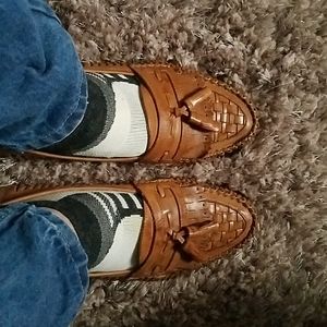 Men's loafers Nunn Bush made in Brazil